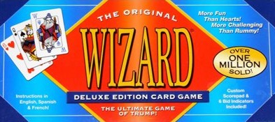 Wizard Deluxe (Multilingual)