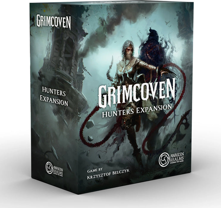 Grimcoven: Hunters Expansion (anglais)