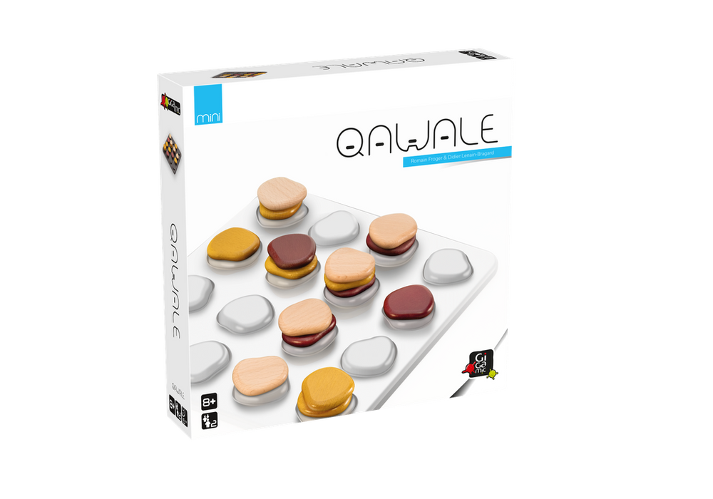 Qawale: Mini (Multilingual)