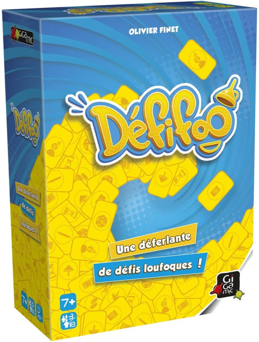 Defifoo (French)