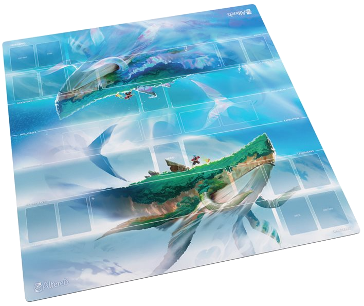 Altered: Prime Playmat - XL
