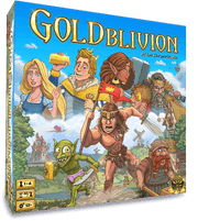 GOLDblivion (multilingue) - USAGÉ