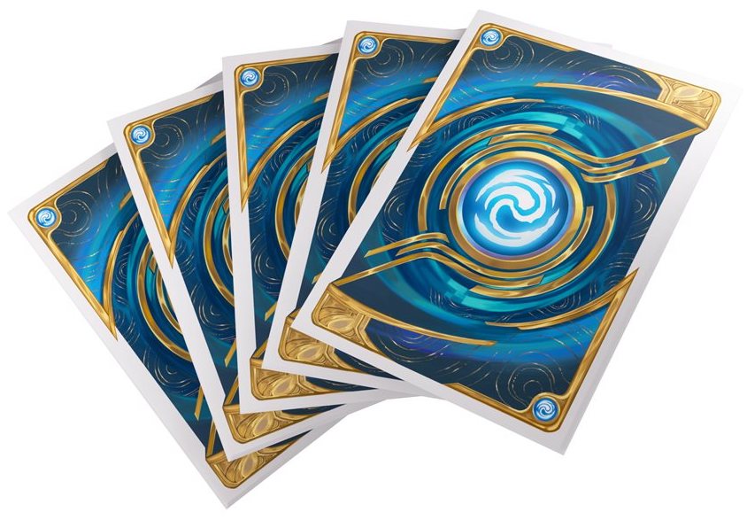 Altered: Art Sleeves - The Crow's Eye