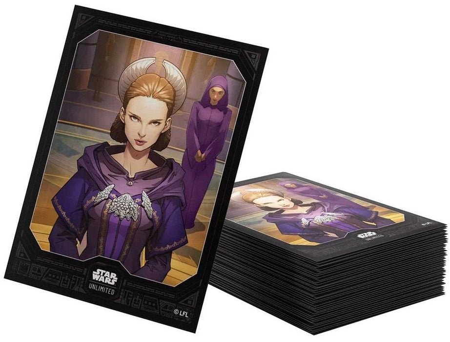 Star Wars: Unlimited - Art Sleeves - Padme Amidala
