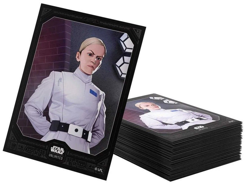 Star Wars: Unlimited - Art Sleeves - Dedra Meero
