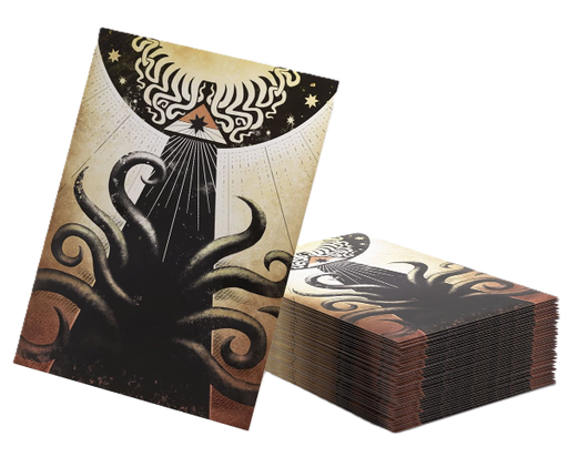 Arkham Horror: The Card Game - Protecteurs de cartes - Encounter