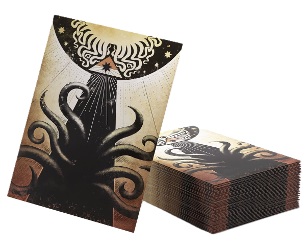 Arkham Horror: The Card Game - Protecteurs de cartes - Encounter