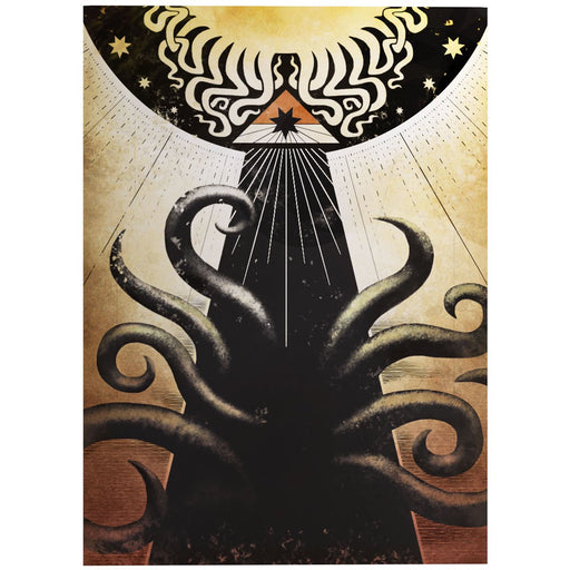 Arkham Horror: The Card Game - Protecteurs de cartes - Encounter