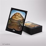 Star Wars Unlimited - A Lawless Time : Jabba the Hutt Art Sleeves (multilingue)