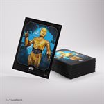 Star Wars Unlimited - A Lawless Time : C-3PO Art Sleeves (multilingue)