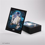 Star Wars Unlimited - A Lawless Time : R2-D2 Art Sleeves (multilingue)