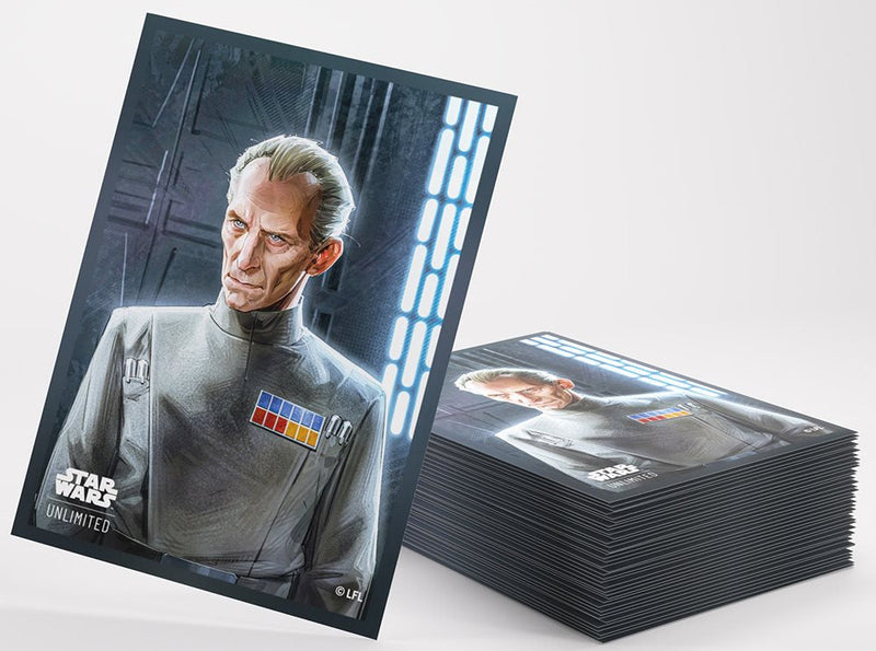 Star Wars: Unlimited - Homeworld: Art Sleeves - Grand Moff Tarkin