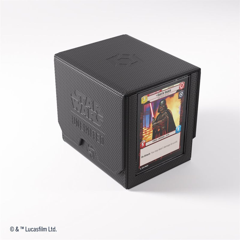 Star Wars: Unlimited - Deck Pod (Noir)