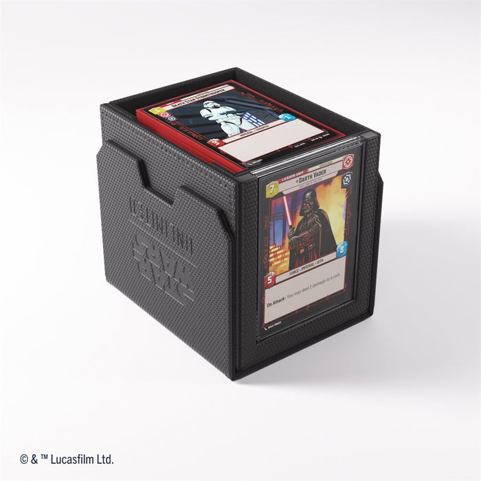 Star Wars: Unlimited - Deck Pod (Noir)
