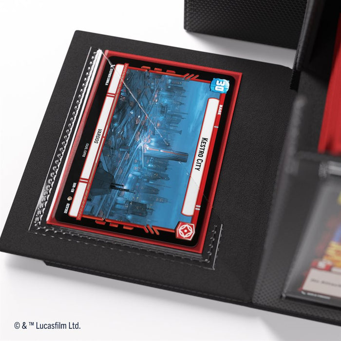 Star Wars: Unlimited - Deck Pod (Noir)