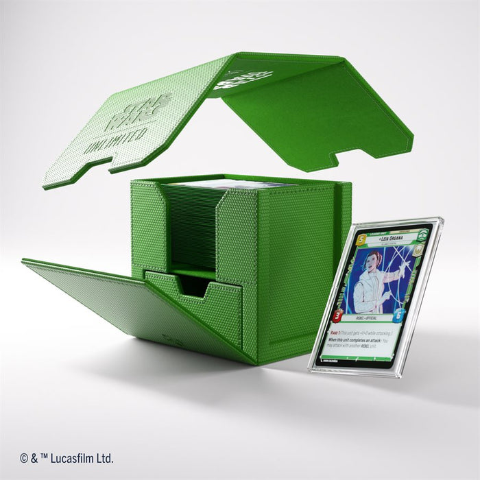 Star Wars: Unlimited - Deck Pod (Vert)
