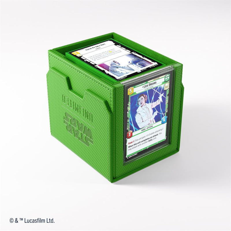 Star Wars: Unlimited - Deck Pod (Vert)