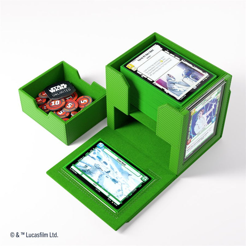 Star Wars: Unlimited - Deck Pod (Vert)