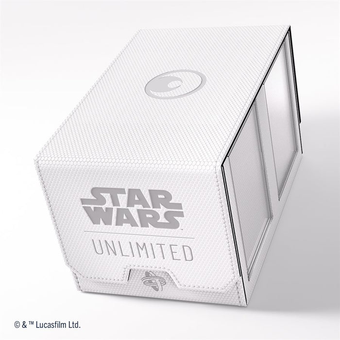 Star Wars: Unlimited - Double Deck Pod (White)