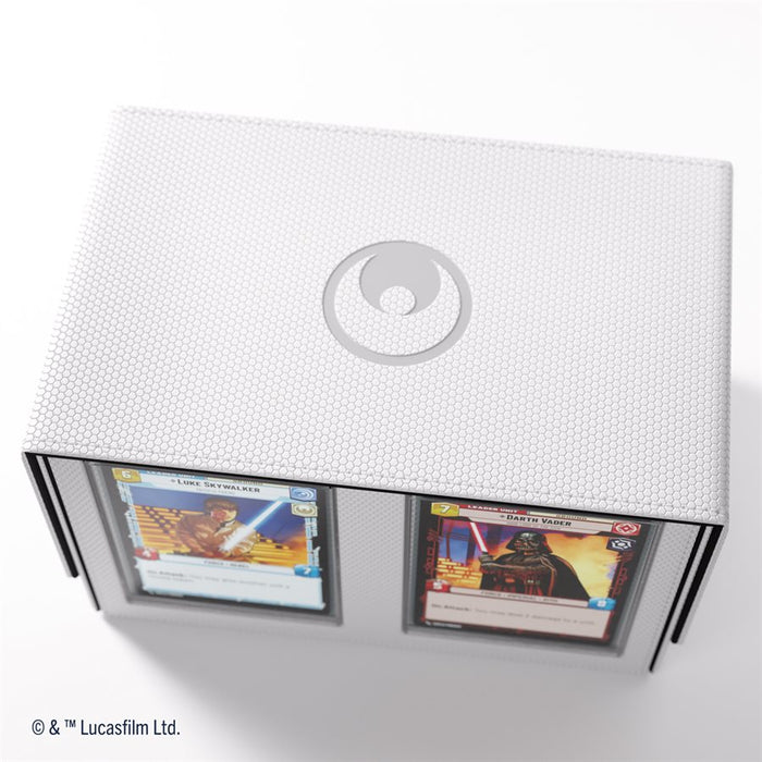 Star Wars: Unlimited - Double Deck Pod (White)