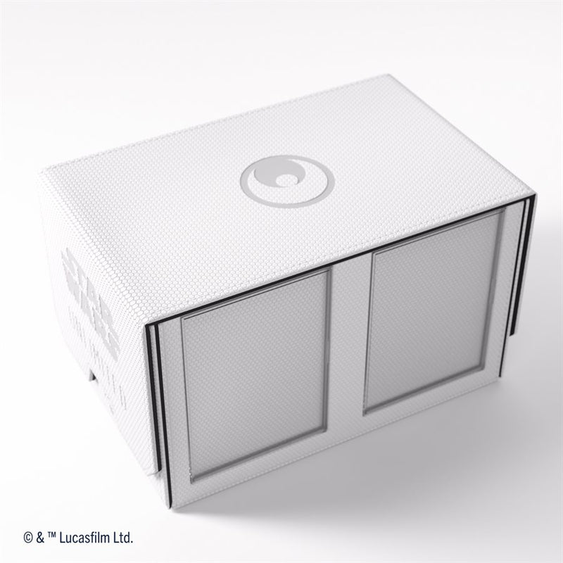 Star Wars: Unlimited - Double Deck Pod (Blanc)