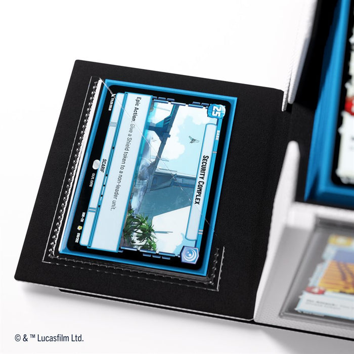 Star Wars: Unlimited - Double Deck Pod (White)