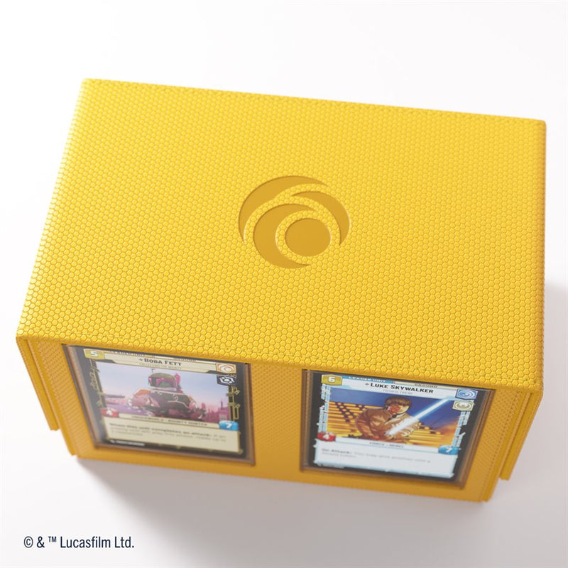 Star Wars: Unlimited - Double Deck Pod (Jaune)
