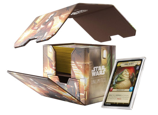 Ashes of the Empire : The Mandalorian & Grogu - Deck Box