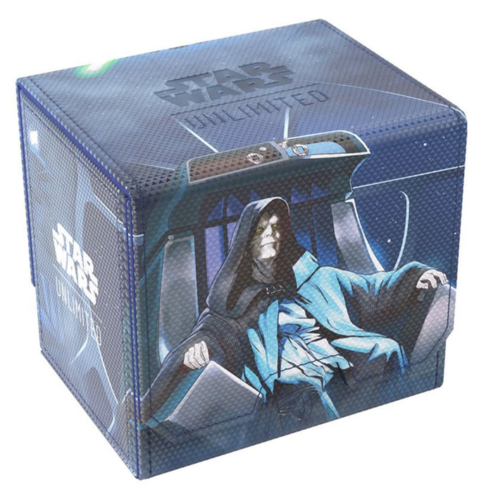 Ashes of the Empire : Luke Skywalker & Palpatine - Deck Box