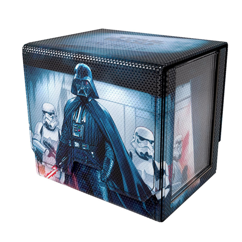 Star Wars: Unlimited Deck Pod - Darth Vader & Grand Moff Tarkin (ML) ^ Oct 09 2026