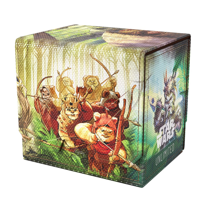 Star Wars: Unlimited Deck Pod - Ewoks (ML) ^ Oct 09 2026