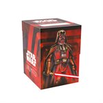 Star Wars Unlimited - A Lawless Time : Darth Vader Unstoppable Soft Crate Deck Box (multilingue)