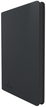 Cartable "Zip-Up" Album - 18 Pochettes - Noir