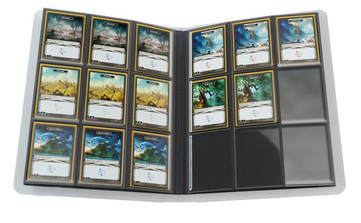 Gamegenic: 18-Pocket Prime Album - Blanc