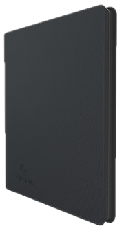 Binder "Zip-up" Album - 24 Pockets - Black
