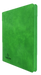 Binder "Zip-up" Album - 24 Pockets - Green