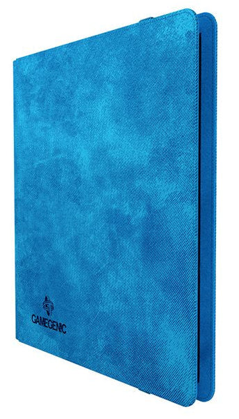 Gamegenic: 24-Pocket Prime Album - Bleu