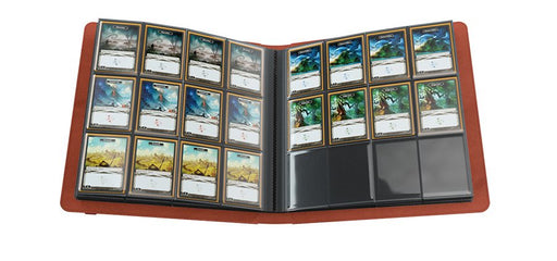 Gamegenic: 24-Pocket Prime Album - Rouge
