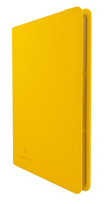 Gamegenic: 18-Pocket Casual Album - Jaune