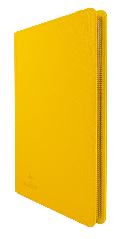 Gamegenic: 18-Pocket Casual Album - Jaune