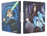 Star Wars Unlimited - Ashes of the Empire : Luke & Palpatine 18 Pockets Binder