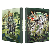 Star Wars: Unlimited Zip-Up Album 18-Pocket - The First Legion & Teebo (ML) ^ Oct 09 2026