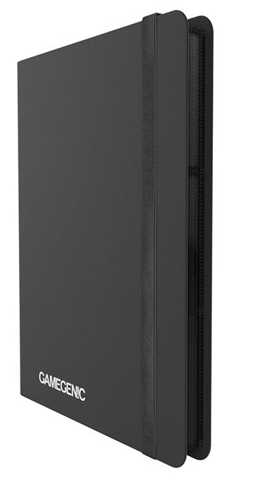 Gamegenic: 18-Pocket Casual Album - Noir