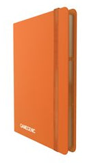 Gamegenic: 18-Pocket Casual Album - Orange