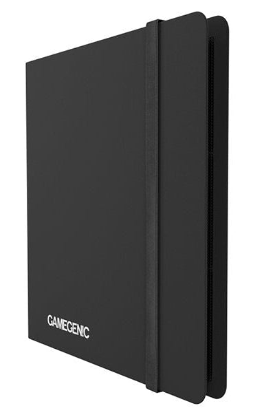 Gamegenic: 24-Pocket Casual Album - Noir