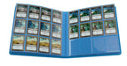 Gamegenic: 24-Pocket Casual Album - Bleu