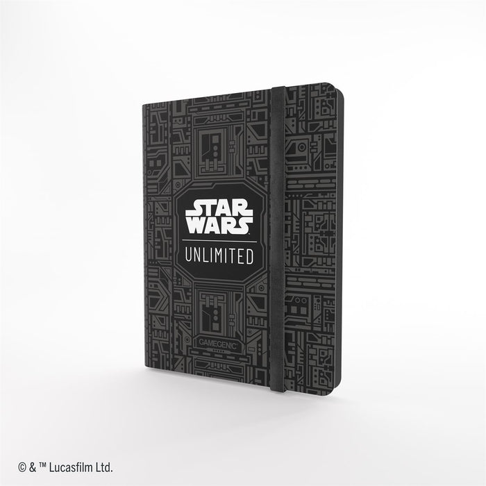 Star Wars: Unlimited - Cartable Album 18-Pochettes - Motif Unlimited