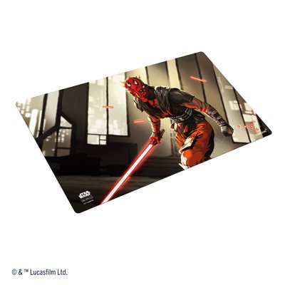 Star Wars: Unlimited - Mat Game (Darth Maul)