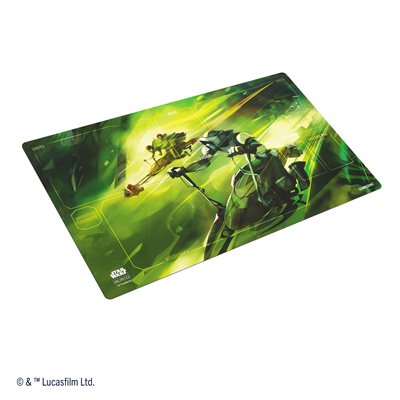 Star Wars: Unlimited - Mat Game (Speeder Bike Chase)