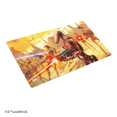 Star Wars: Unlimited - Mat Game (Battle Droids)